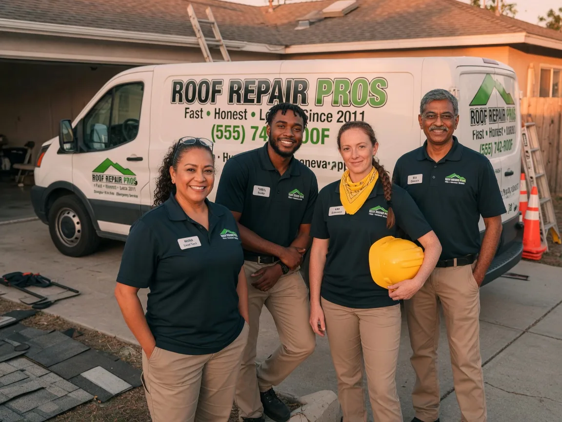 Roof Repair company in Ramona, OK